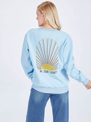 Be the Light Pullover