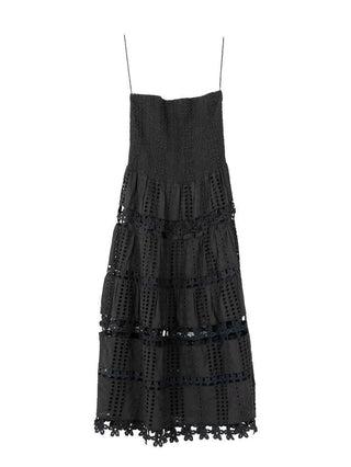 Strapless Laila Dress