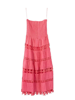 Strapless Laila Dress