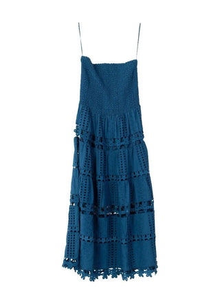 Strapless Laila Dress