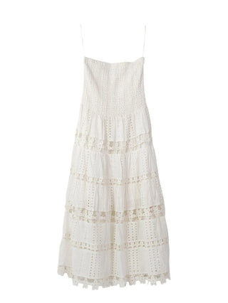 Strapless Laila Dress