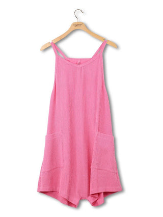 Cotton Candy Romper eta 3/15