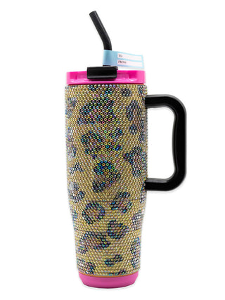 Leopard Tumbler