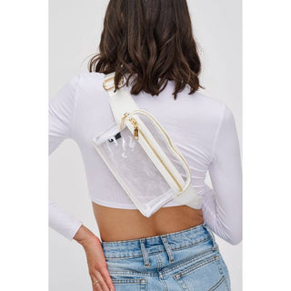 Air Clear Stadium Belt Bag Fanny Pack