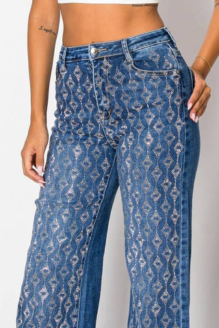Glitz & Glamour Denim