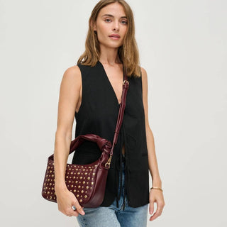 Lennox Studded Crossbody