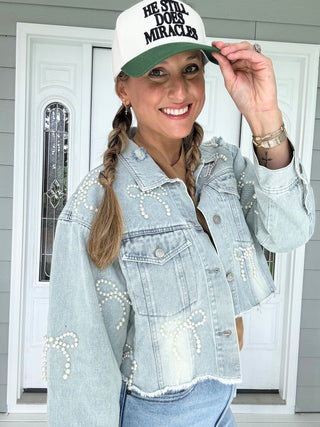 Bobbi Denim Jacket