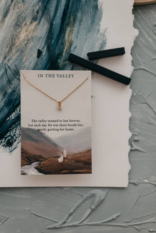 In the Valley Necklace