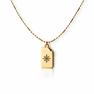 Storytellers Necklace-Star | Graduation Gift