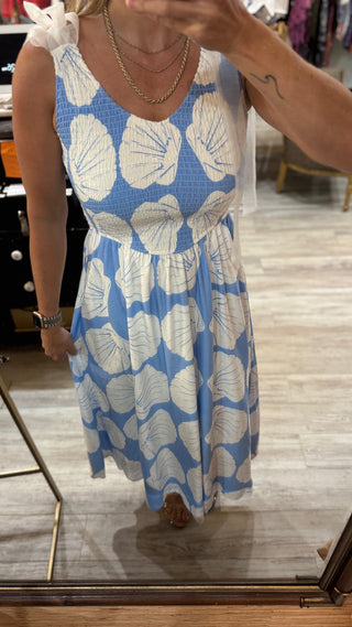 Seashell Dress