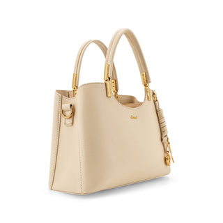 Lina Mini Everyday Vegan Tote Crossbody Bag