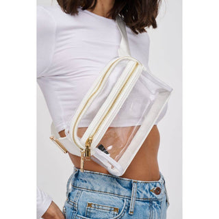 Air Clear Stadium Belt Bag Fanny Pack