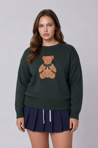 The Lauren Knit