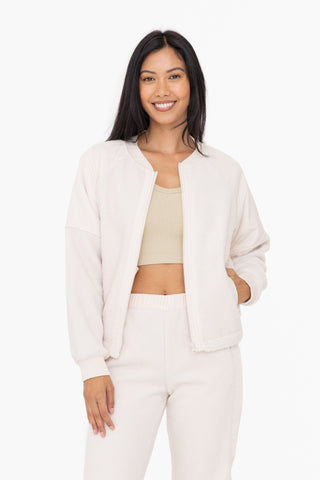 Sherpa Bliss Bomber