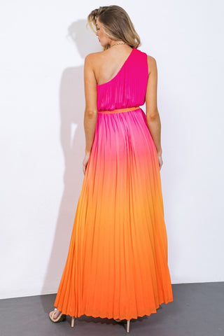 Ombre Dress