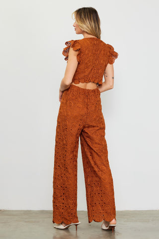 On the Road Jumpsuit