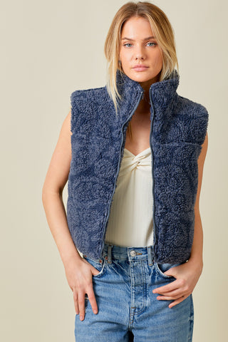 Hot Cider Vest