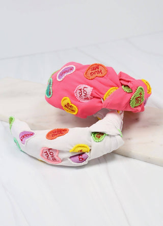 Candy Crush Headband