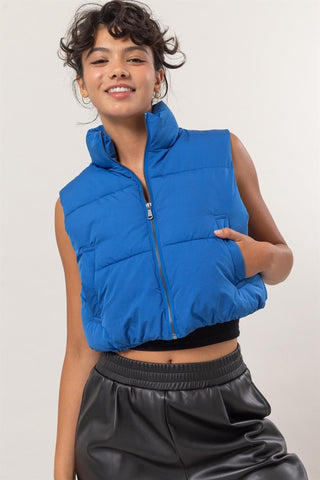 Puffer Vest 2.0