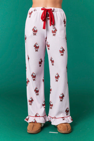 Santa Pajamas