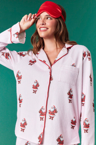 Santa Pajamas