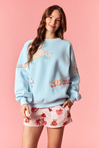 Heart like Yours Pullover