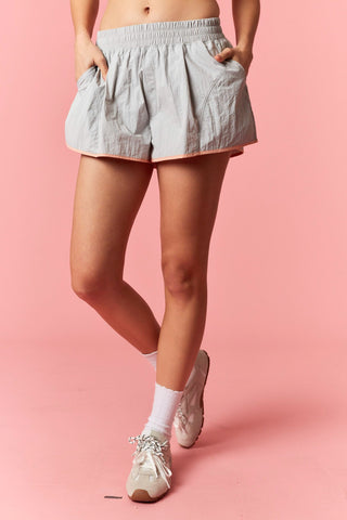 Peachy Keen Short