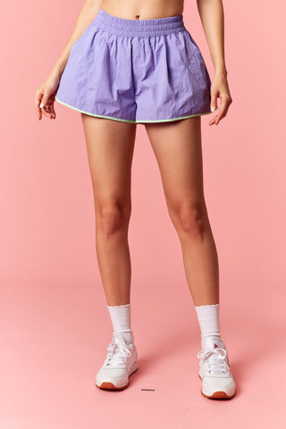 Peachy Keen Short