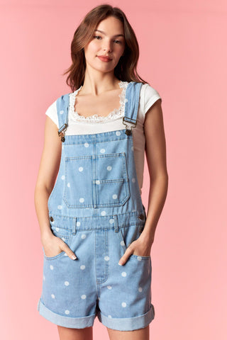 Dot Overalls
