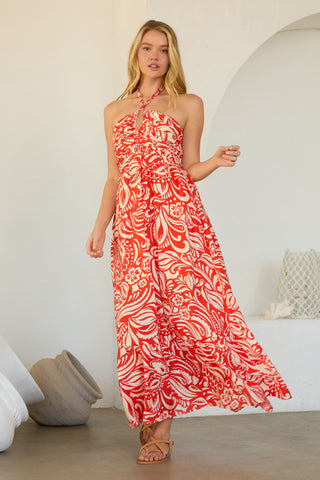St.Thomas Dress