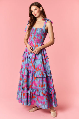Paintbrush Dress
