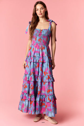 Paintbrush Dress
