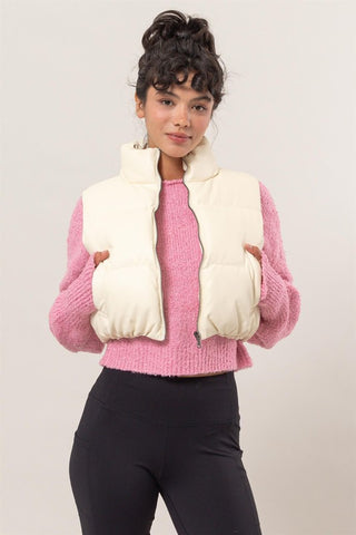 Puffer Vest 1.0