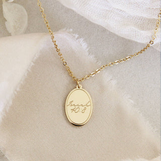Isaiah 40:8 Necklace, Flower Necklace