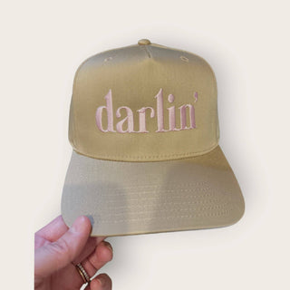 Darlin' Classic Trucker Hat