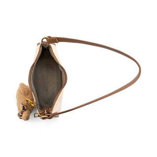 Suri Teddy Bear Everyday Classic Shoulder Bag
