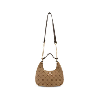 Gigi Bow Charm Crossbody Bag