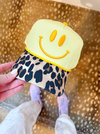 Smiley Hat