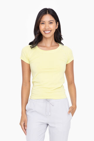 Lemon Sports Top