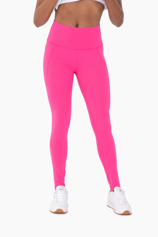 Hot Pink Legging