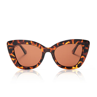 Beverly Tortoise Sunglasses