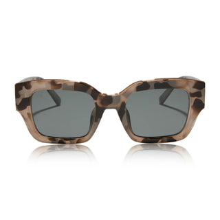 Amore Oat Tortoise Sunglasses