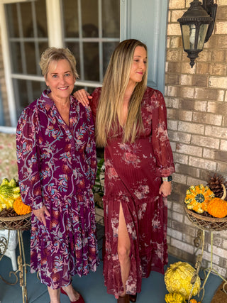 Rustic Romance Dress