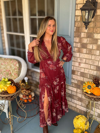 Rustic Romance Dress