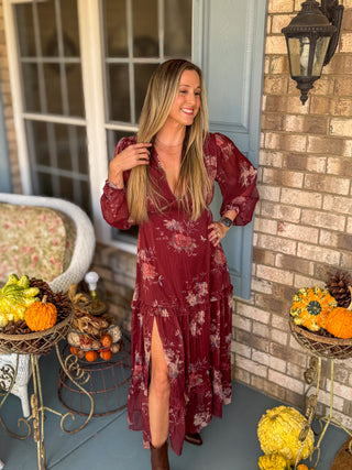 Rustic Romance Dress