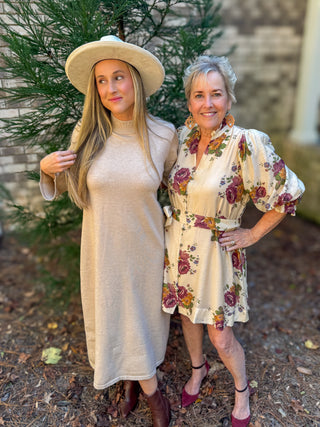 Grace Grows Here Dress