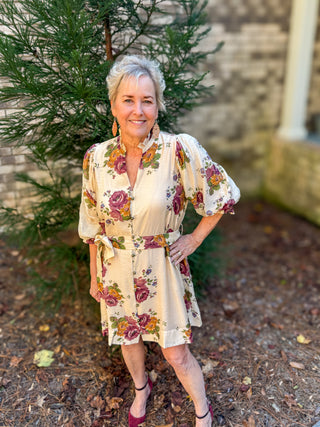 Grace Grows Here Dress