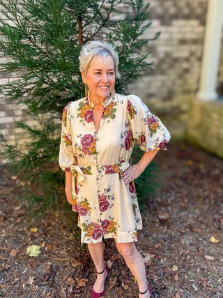 Grace Grows Here Dress