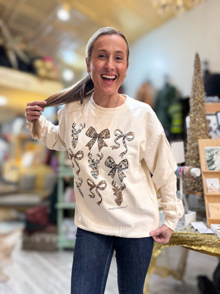 Hunting Season Crew Sweatshirt