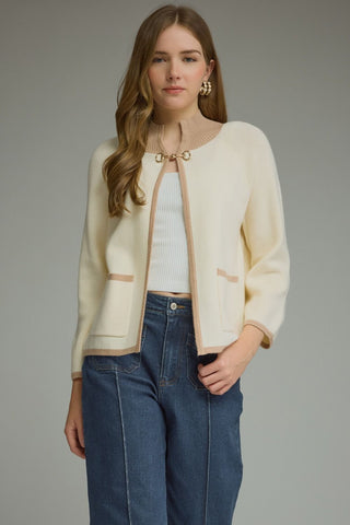 The Kensington Cardigan